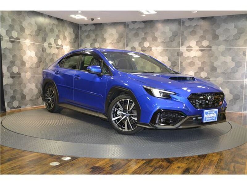 SUBARU WRX