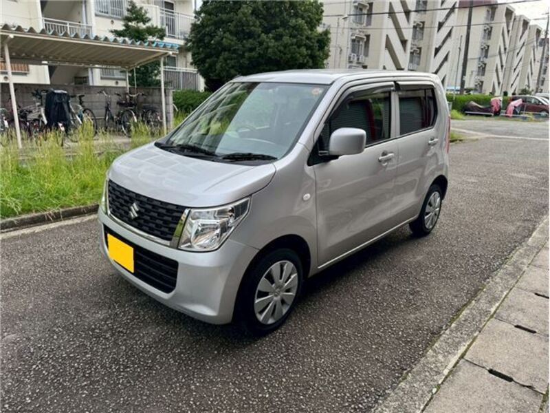 WAGON R