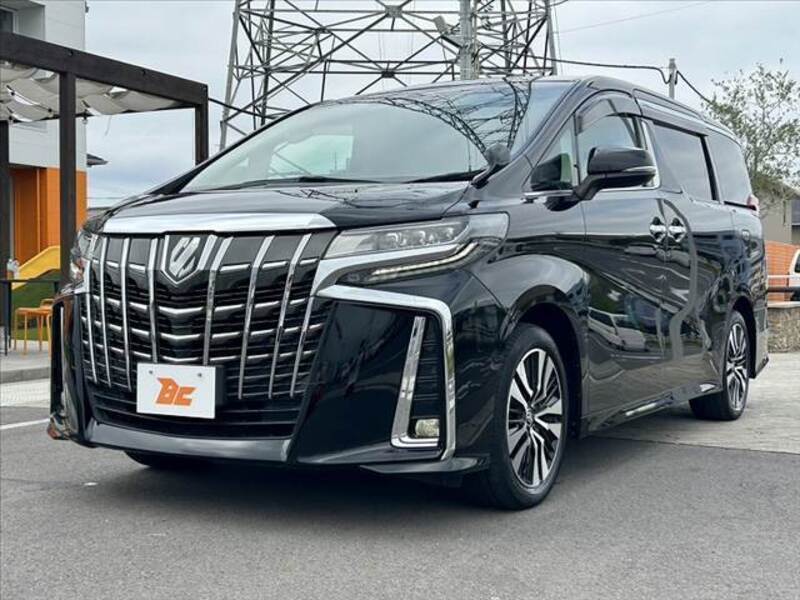 ALPHARD