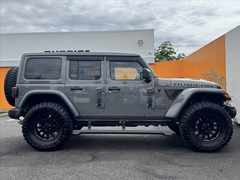 WRANGLER