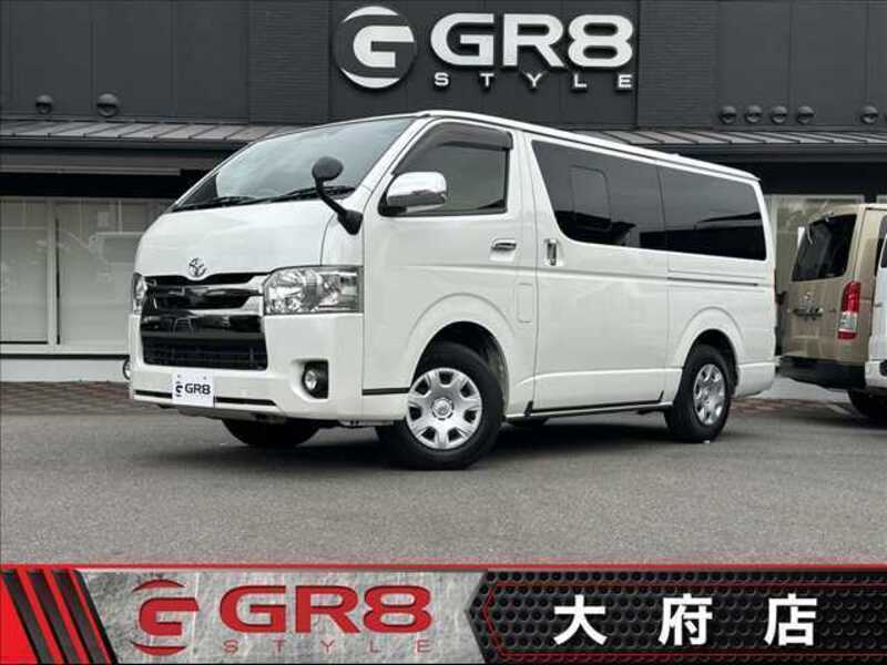 HIACE VAN-0