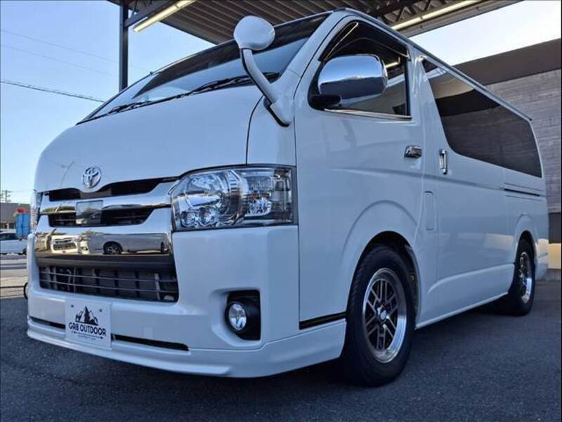 HIACE VAN