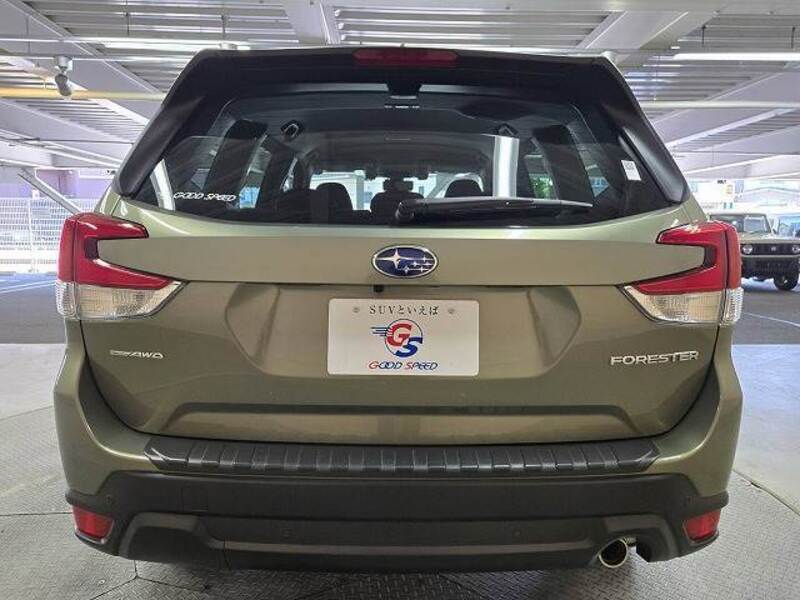 FORESTER