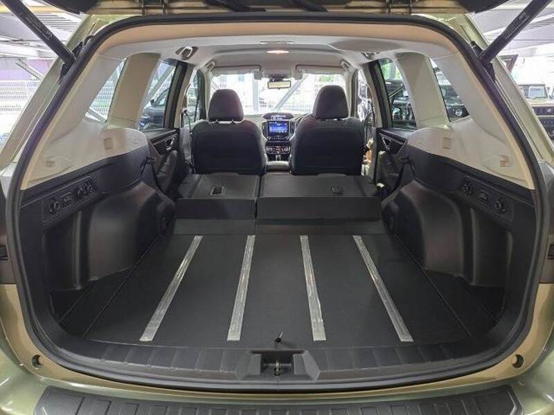 FORESTER