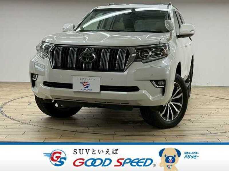 LAND CRUISER PRADO-0