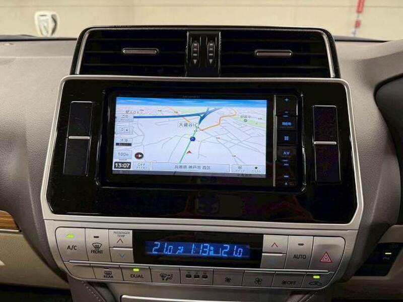 LAND CRUISER PRADO