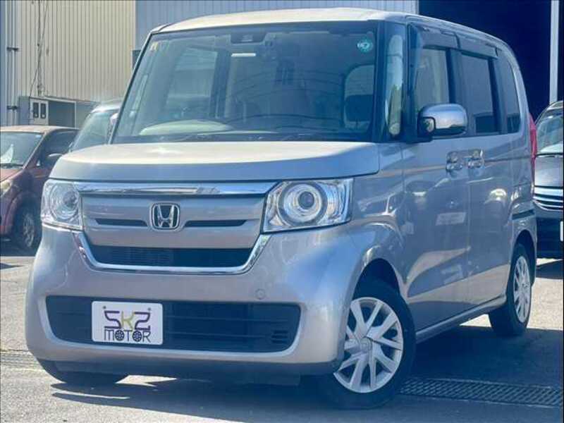 HONDA N BOX