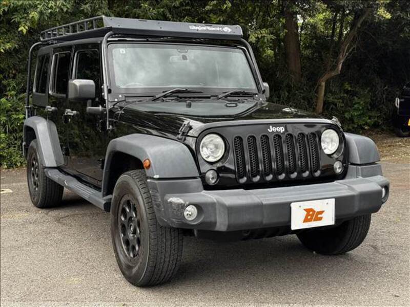 WRANGLER