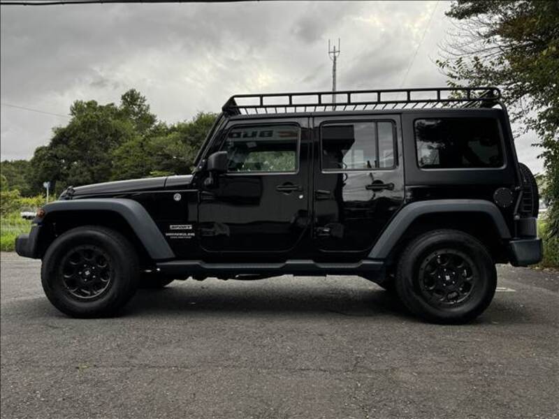 WRANGLER
