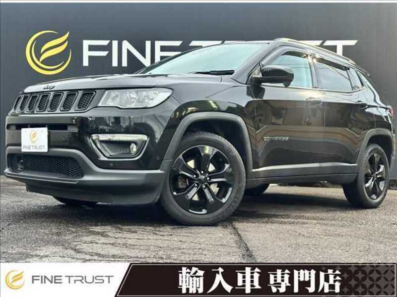 CHRYSLER JEEP COMPASS