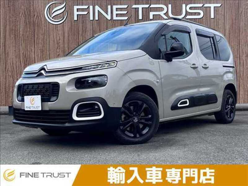 CITROEN BERLINGO