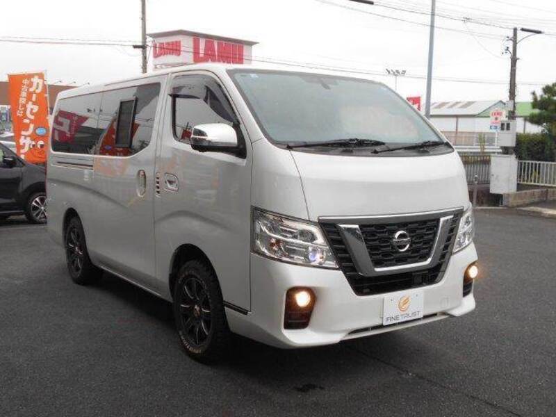 NV350 CARAVAN