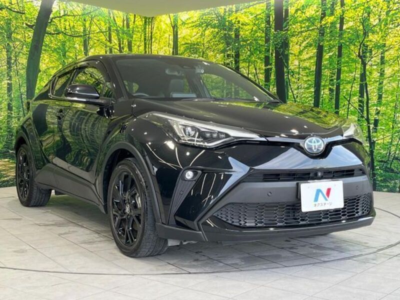 C-HR