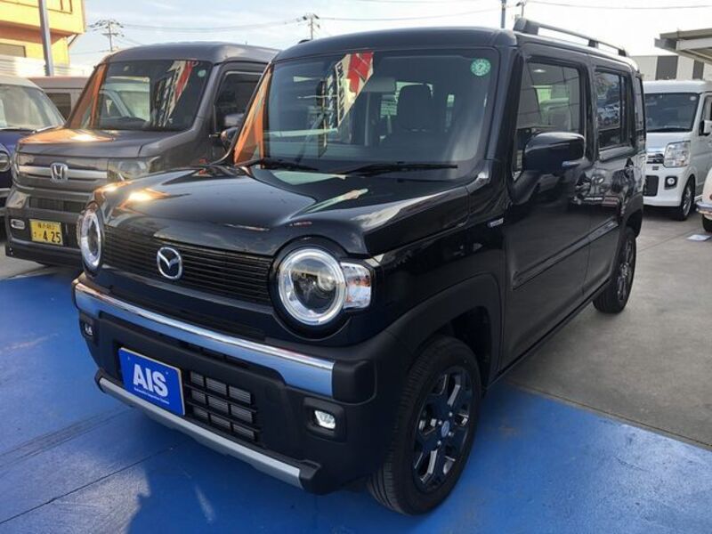 MAZDA FLAIR CROSSOVER