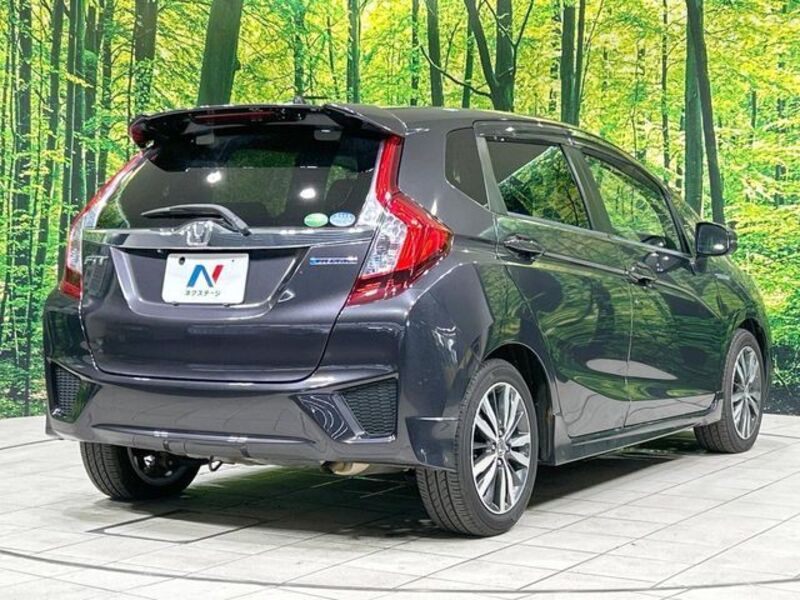 FIT HYBRID