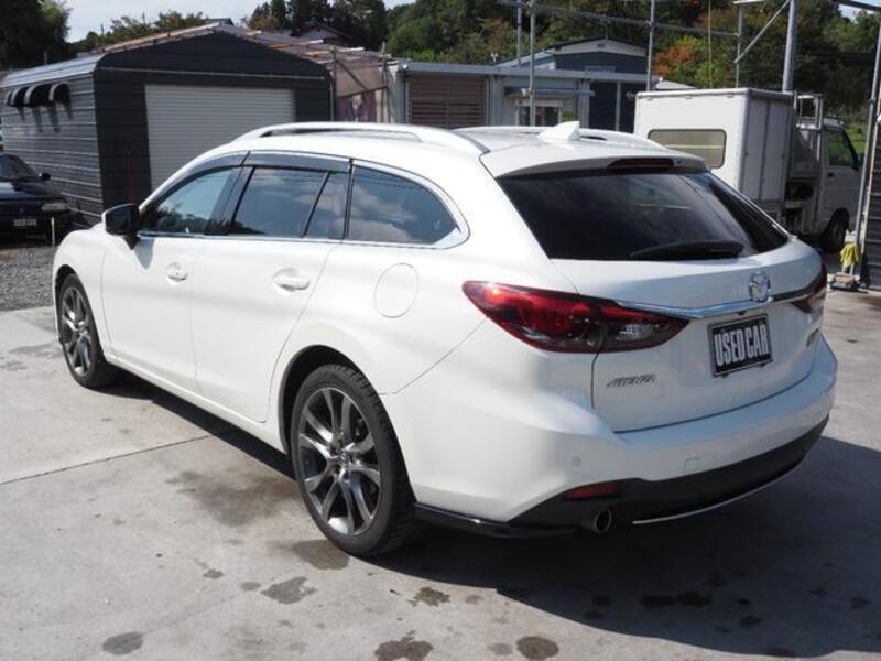 ATENZA WAGON