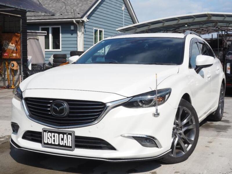 MAZDA ATENZA WAGON