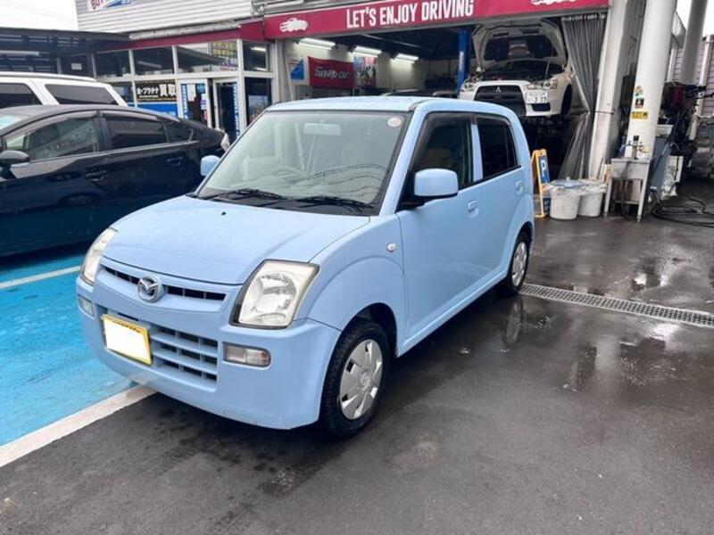 MAZDA CAROL