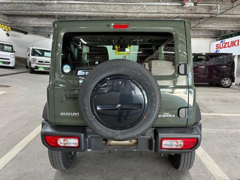JIMNY SIERRA