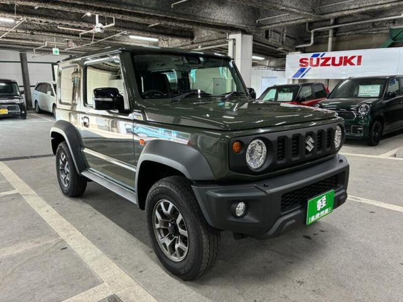 JIMNY SIERRA