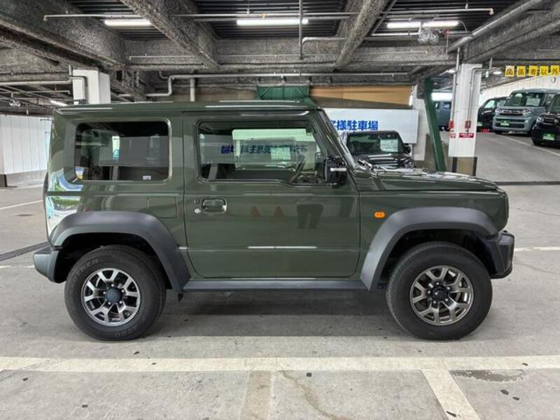 JIMNY SIERRA