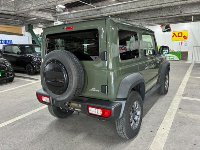JIMNY SIERRA