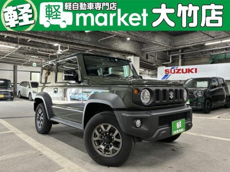 JIMNY SIERRA-0