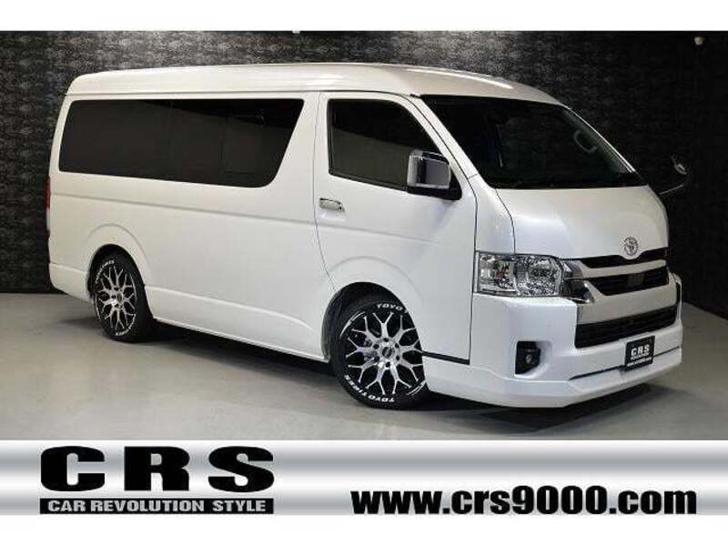 HIACE WAGON
