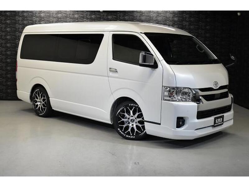HIACE WAGON
