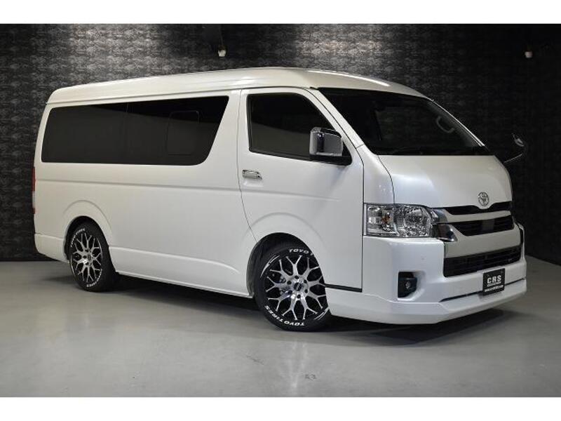 HIACE WAGON