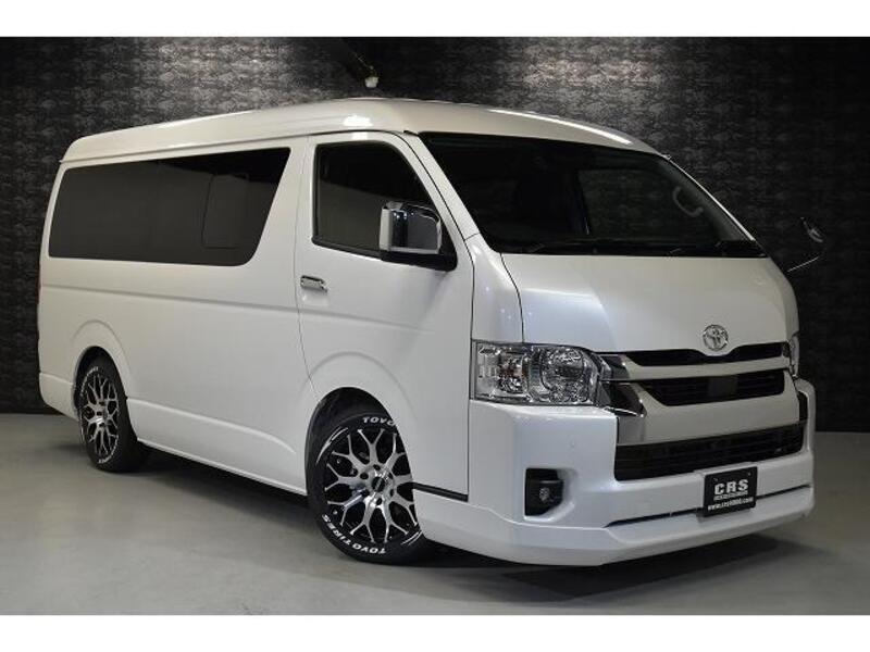 HIACE WAGON