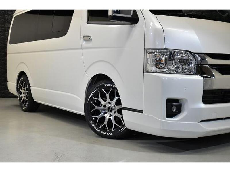 HIACE WAGON