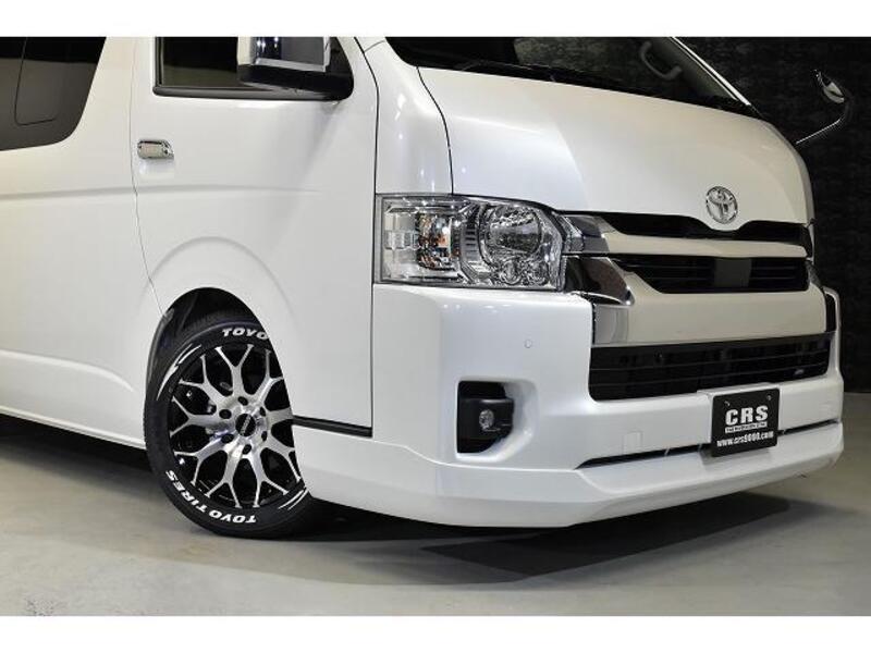 HIACE WAGON