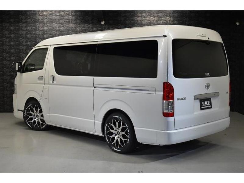 HIACE WAGON