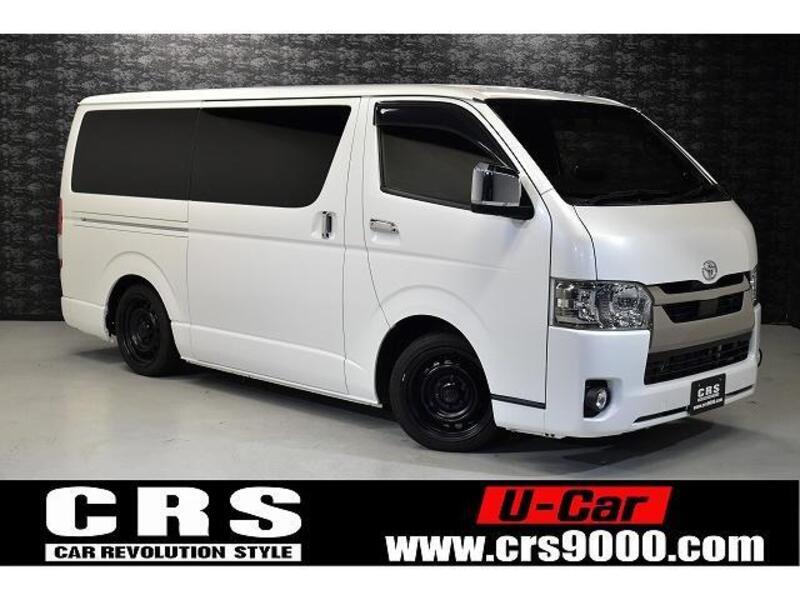 HIACE VAN-0