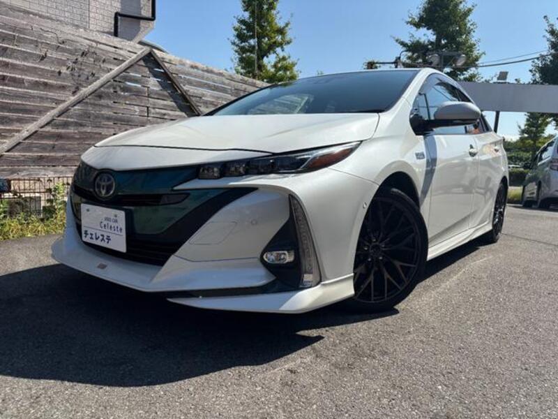 PRIUS PHV