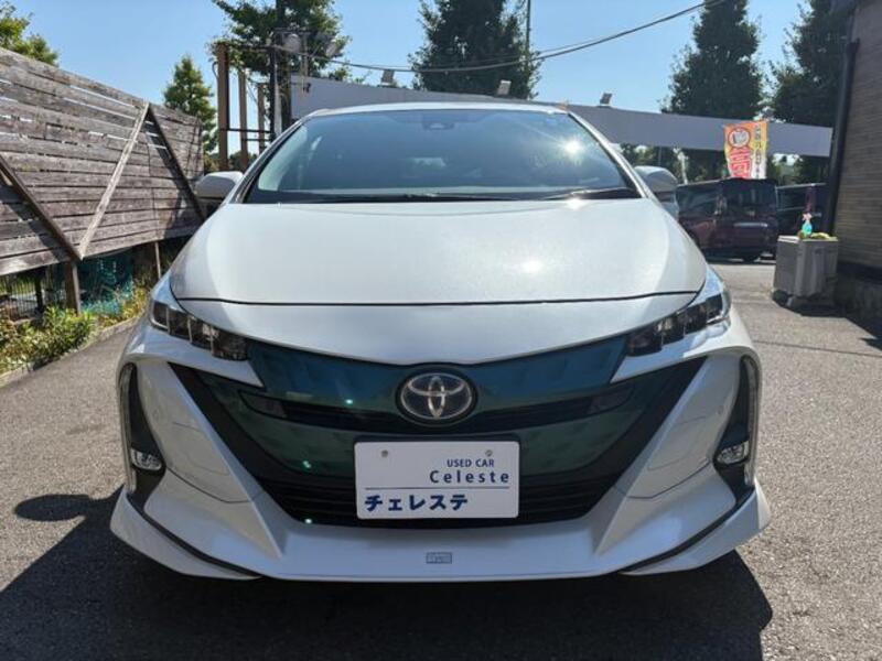 PRIUS PHV