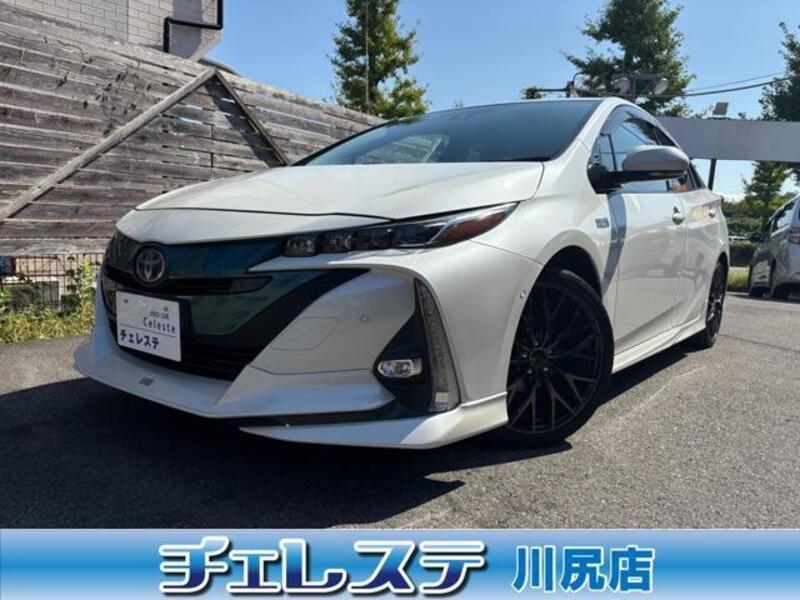 PRIUS PHV-0