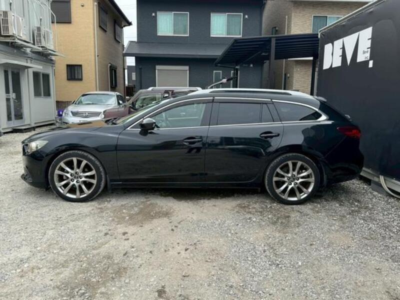 ATENZA WAGON