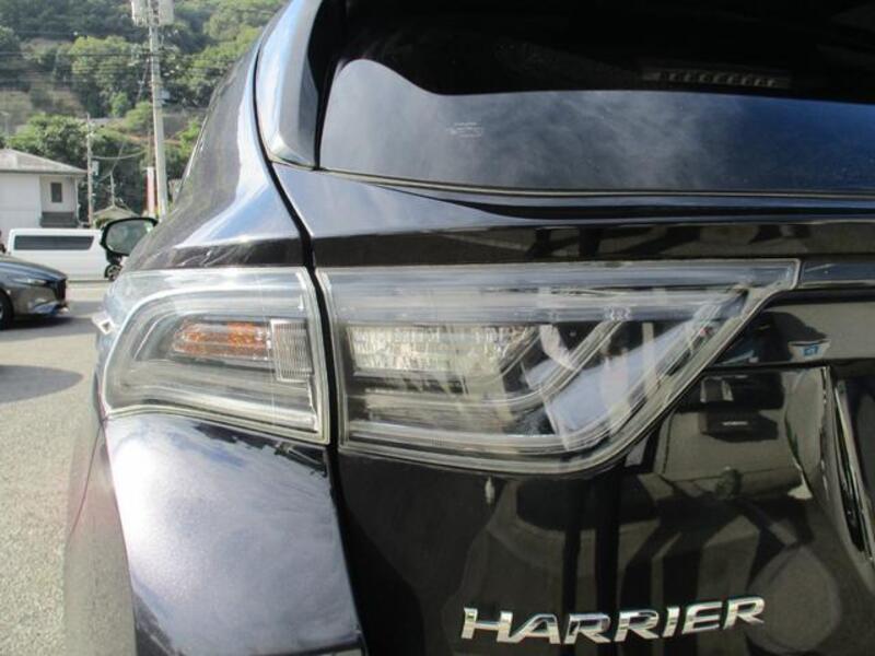 HARRIER
