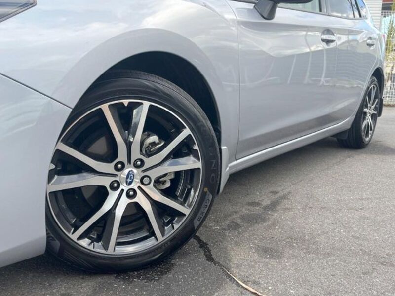 IMPREZA SPORT