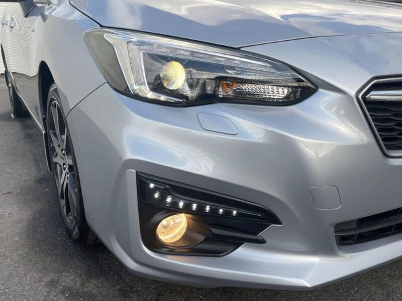 IMPREZA SPORT