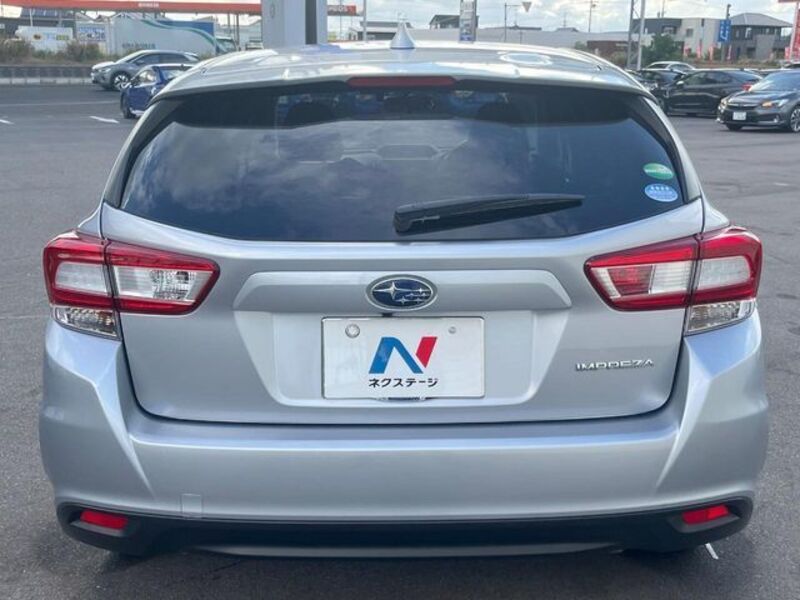 IMPREZA SPORT