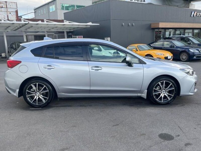 IMPREZA SPORT