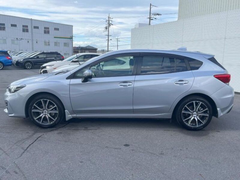 IMPREZA SPORT