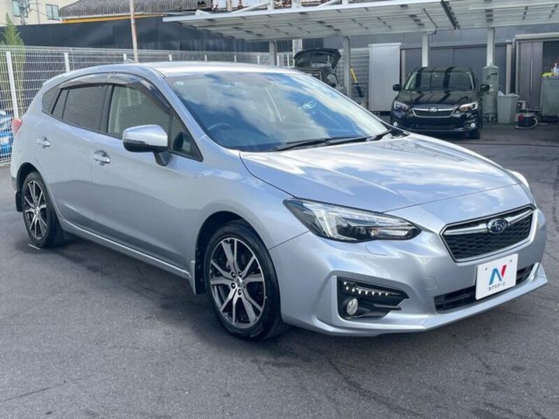 IMPREZA SPORT
