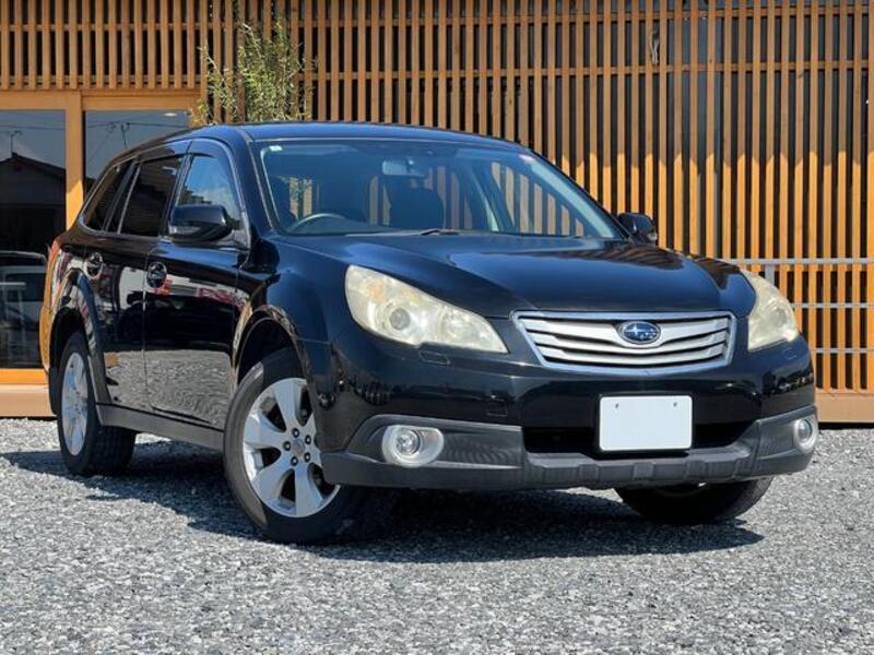 LEGACY OUTBACK