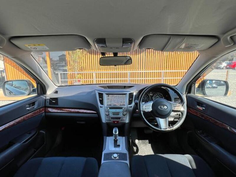 LEGACY OUTBACK
