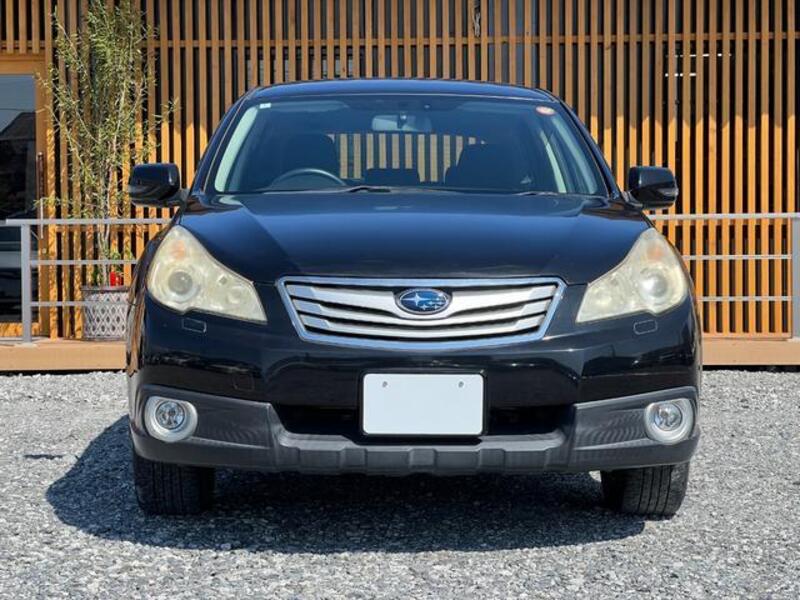 LEGACY OUTBACK