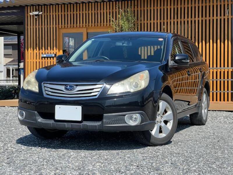 LEGACY OUTBACK